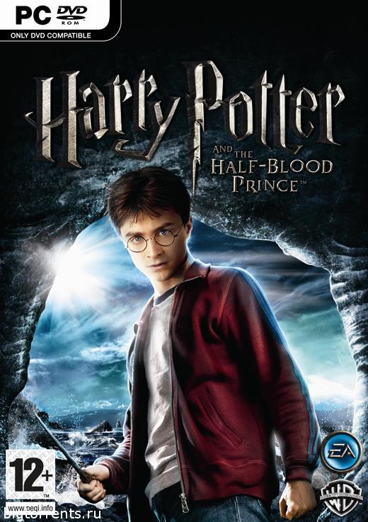 Гарри Поттер и Принц-полукровка / Harry Potter and the Half-Blood Prince (2009) PC