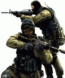 Counter Strike: Source v34 No Steam "Русский спецназ" (2008) PC