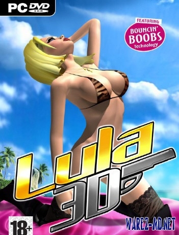 Лула 3 / Lula 3D XXX (Eng+Rus) 2006 PC