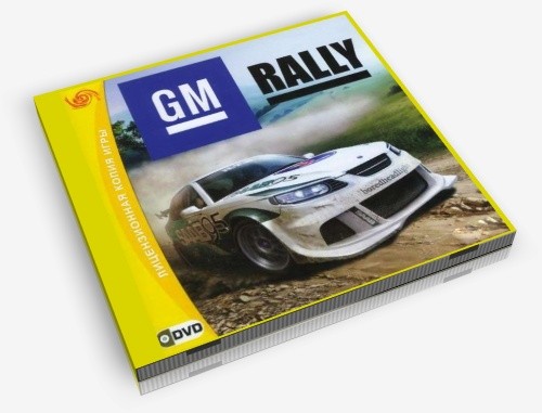 GM Rally (2009) PC