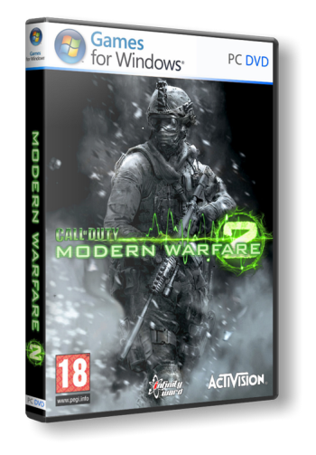 Call of Duty: Modern Warfare 2 (2009) PC | РАСПАКОВАННАЯ ВЕРСИЯ