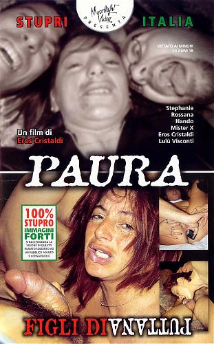 Насилие проституток / Figli Di Puttana Paura [Rape] (2005) DVDRip