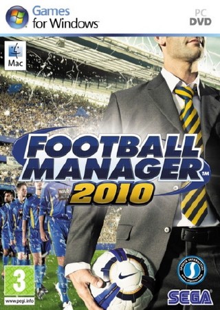 Football Manager 10 (Multi 4) (2009) PC | RePack