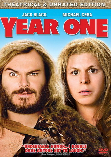 Начало времен / Year One [UNRATED] (2009) DVDRip