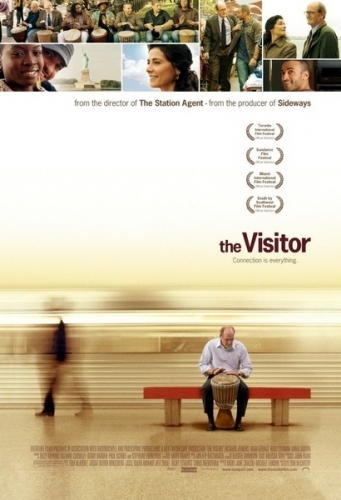 Посетитель / The Visitor (2007) BDRip 1080p