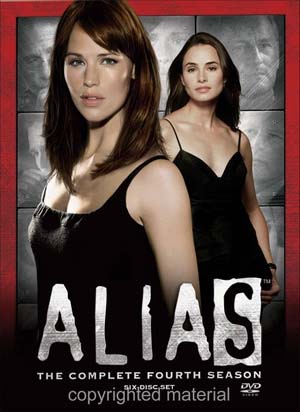 Шпионка / Alias [S4] (2005) DVDRip