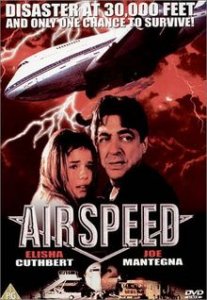 Воздушная скорость / Airspeed