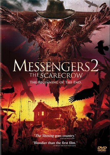 Пугало / Messengers 2: The Scarecrow (2009) DVDRip