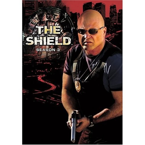 Щит / The Shield (3 сезон) (2003) DVDRip