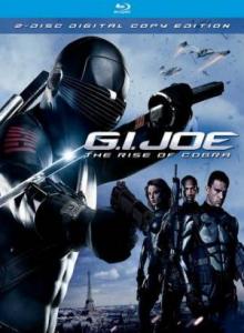 Бросок кобры / G.I. Joe: The Rise of Cobra (2009) BDRip 720p