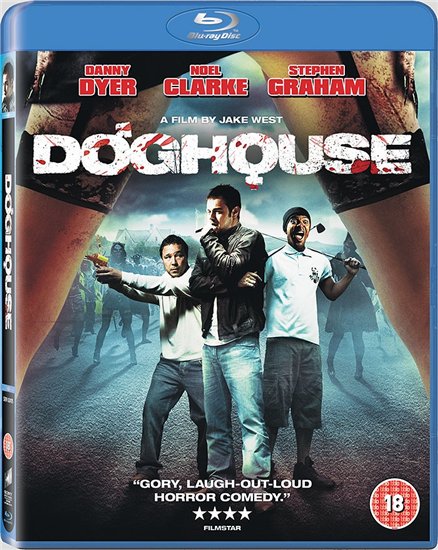 Будка / Конура / Doghouse (2009) BDRip 720p
