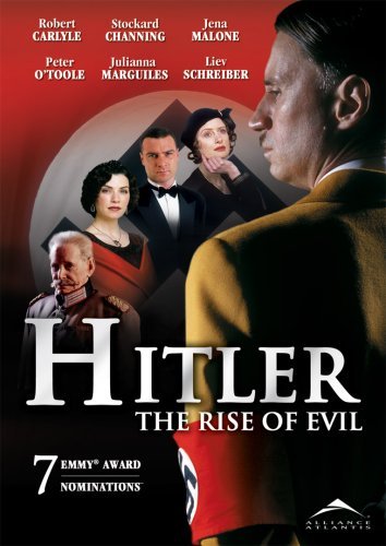 Восхождение Дьявола / Hitler: The Rise of Evil (2003) DVDRip